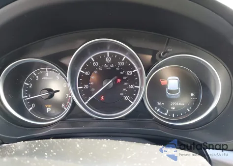 2024 Mazda Cx-5 2.5 S Select from USA, damaged, VIN JM3KFBBL3R0464642